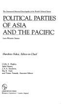 Political parties of Asia and the Pacific