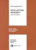 2001 Supplement to Intellectual Property