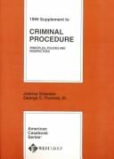 1999 Supplement to Criminal Procedure