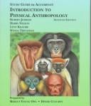 Study Guide to Accompany Introduction to Physical Anthropology