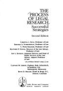 The Process of legal research