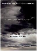 Storming the gates of paradise