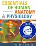Essentials of Anatomy and Physiology with Essentials of Interactive Physiology CD-ROM