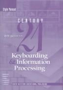 Century 21 Keyboarding & Information Processing, Style Manual