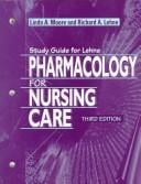 Lehne Pharmacology for Nursing Care