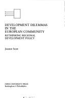 Development dilemmas in the European Community