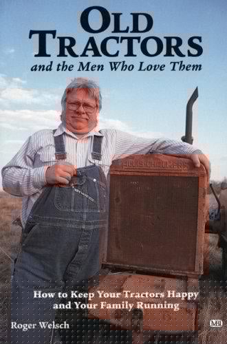 Old tractors and the men who love them