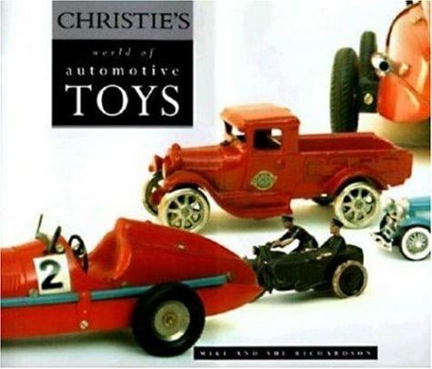 Christie's world of automotive toys