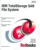 IBM TotalStorage SAN File System