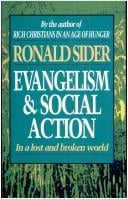 Evangelism and social action