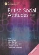 British social attitudes