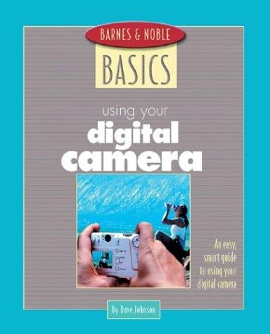 Using your digital camera