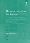 Disabled People and Employment