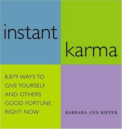 Instant Karma