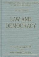 Law and democracy