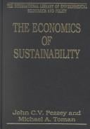 The economics of sustainability