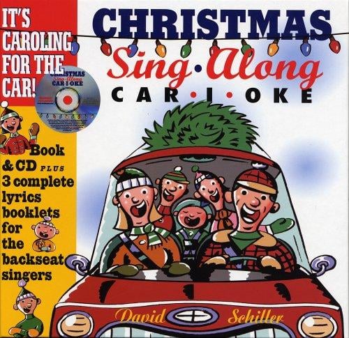 Christmas sing-along car-i-oke