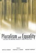 Pluralism and equality
