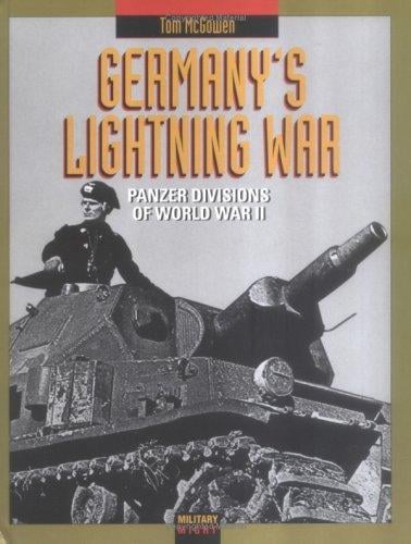 Germany's lightning war