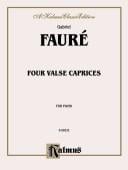 Faure 4 Valse Cap. Op. 30, 38, 59, 6"