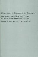 Comparative problems of policing