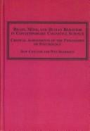 Brain, Mind, and Human Behavior in Contemporary Cognitive Science