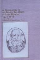 A Translation of the Magen Wa-Hereb by Leon Modena 1571-1648