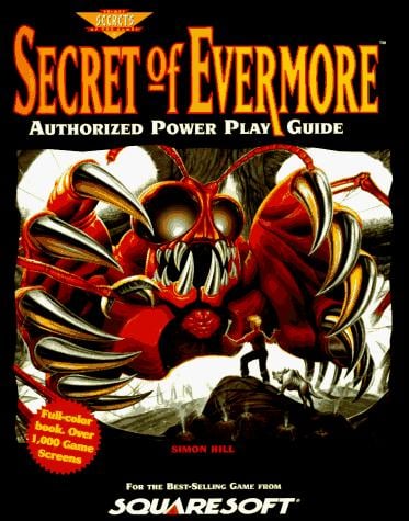 Secret of Evermore