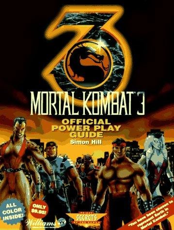 Mortal Kombat 3