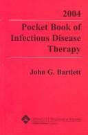 2004 pocket book of infectious disease therapy
