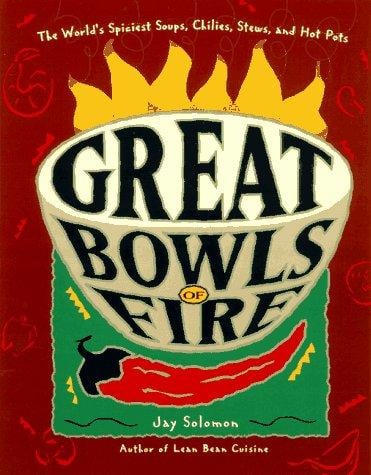 Great bowls of fire