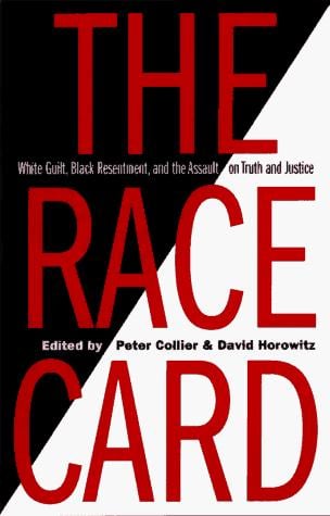 The race card