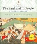 Bulliet Earth And Its People Volume One Third Edition Plus Andrea Human Record Volume One Fifth Edition Plus World Atlas