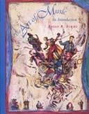 Compact Disks to Accompany the Art of Music