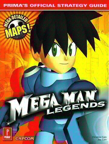 Mega Man legends