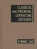 Classical and medieval literature criticism