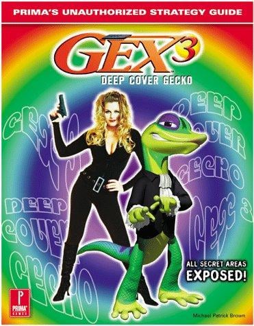 Gex 3: Deep Cover Gecko