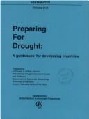 Preparing for Drought