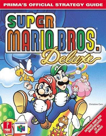 Super Mario Brothers Deluxe