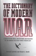 Dictionary of Modern War 1990