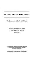 The price of independence