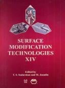 Surface modification technologies XIV