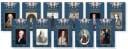 Leaders of the American Revolution Set (Leaders of the American Revolution)