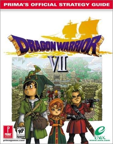 Dragon Warrior VII