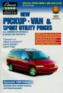 Edmund's new pickups, vans & sport utilities buyer's guide