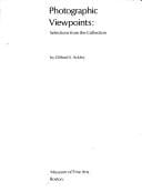 Photographic Viewpoints