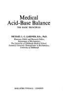 Medical acid-base balance