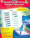 Reading/Writing Simple Rhymes