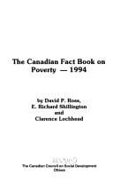 The Canadian fact book on poverty, 1994