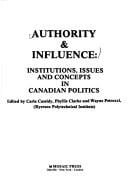 Authority and Influence